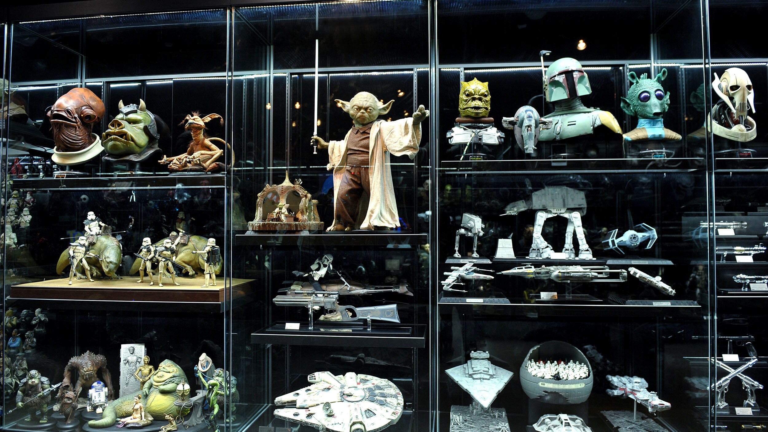 Les 9 id&eacute;es de cadeaux galactiques pour un fan de Star Wars